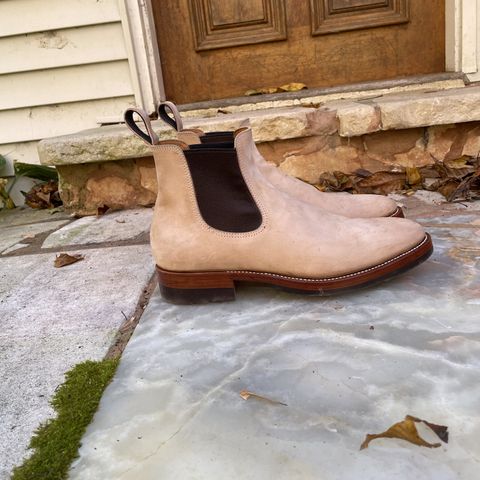Benzein The Seventh Chelsea Boot