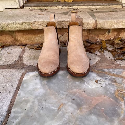 Benzein The Seventh Chelsea Boot