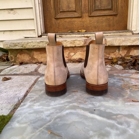 Benzein The Seventh Chelsea Boot
