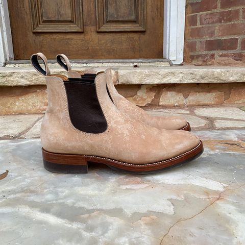 Benzein The Seventh Chelsea Boot