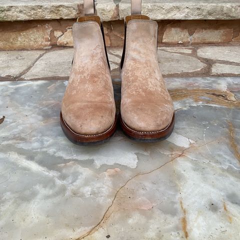 Benzein The Seventh Chelsea Boot