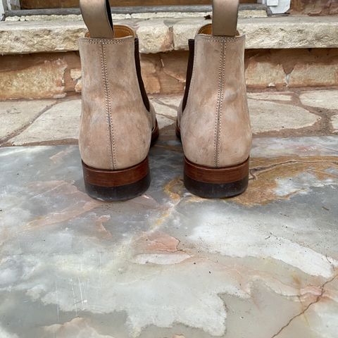 Benzein The Seventh Chelsea Boot