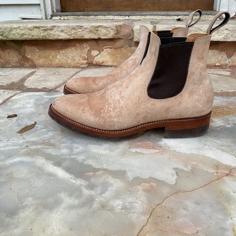 Benzein The Seventh Chelsea Boot