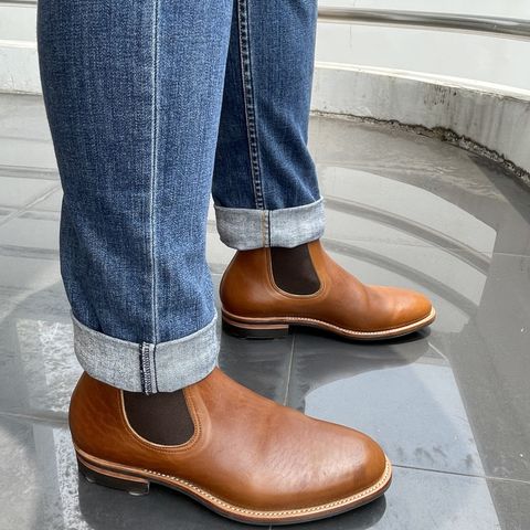 Benzein The Seventh Chelsea Boot