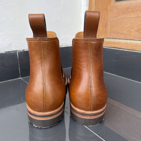 Benzein The Seventh Chelsea Boot