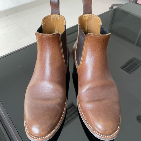 Benzein The Seventh Chelsea Boot