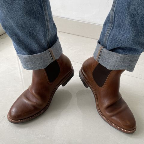Benzein The Seventh Chelsea Boot