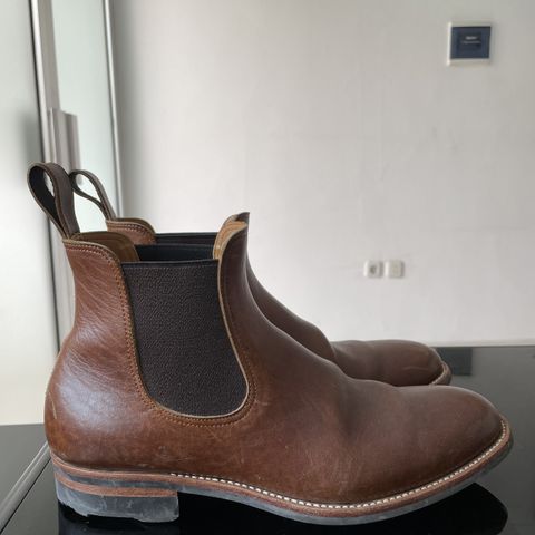 Benzein The Seventh Chelsea Boot