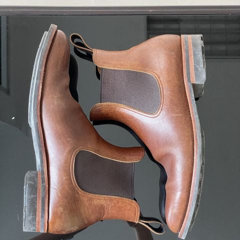 Benzein The Seventh Chelsea Boot