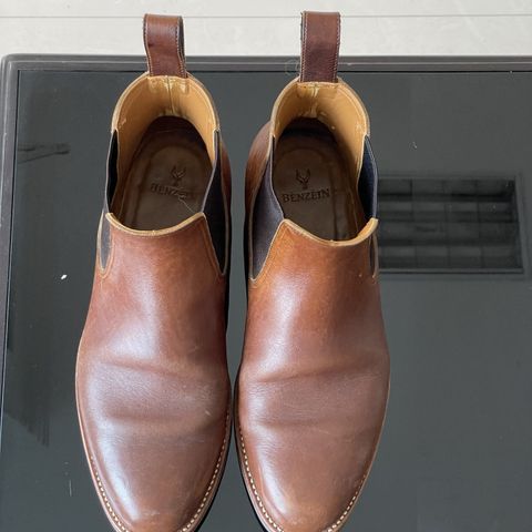 Benzein The Seventh Chelsea Boot