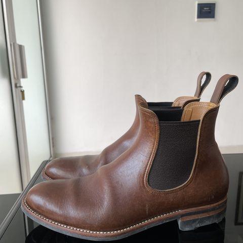 Benzein The Seventh Chelsea Boot