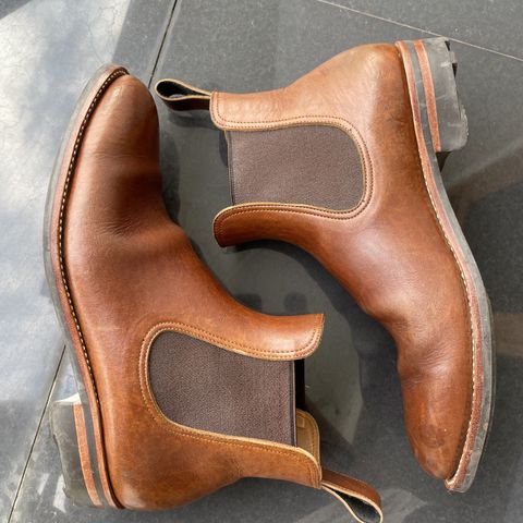 Benzein The Seventh Chelsea Boot