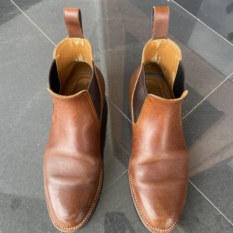Benzein The Seventh Chelsea Boot