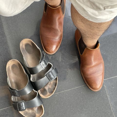 Benzein The Seventh Chelsea Boot