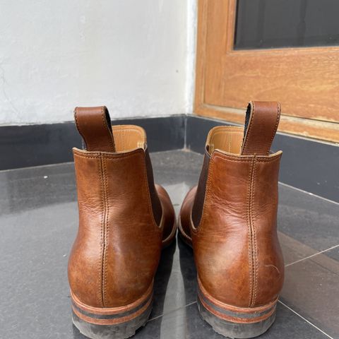 Benzein The Seventh Chelsea Boot