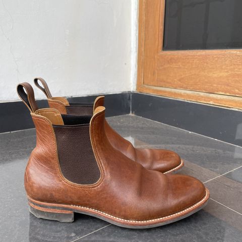 Benzein The Seventh Chelsea Boot