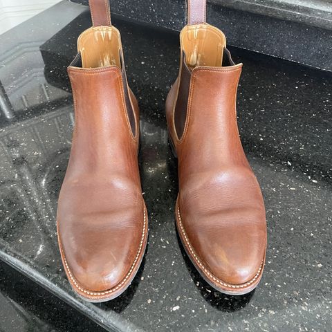 Benzein The Seventh Chelsea Boot
