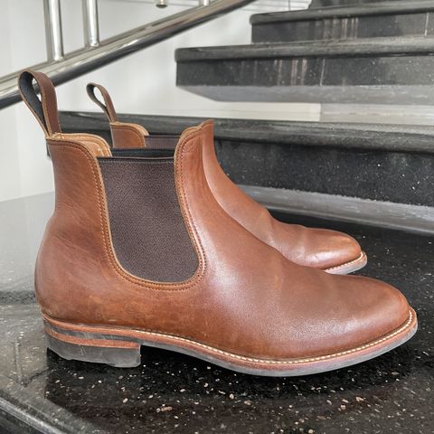 Benzein The Seventh Chelsea Boot
