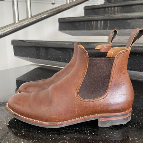 Benzein The Seventh Chelsea Boot