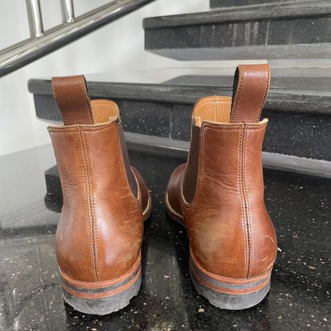 Benzein The Seventh Chelsea Boot