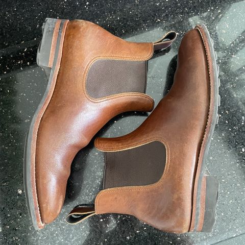 Benzein The Seventh Chelsea Boot