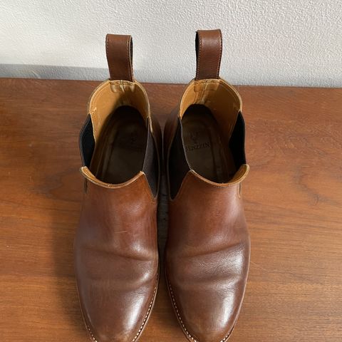 Benzein The Seventh Chelsea Boot