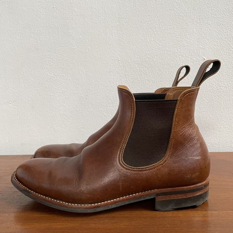 Benzein The Seventh Chelsea Boot