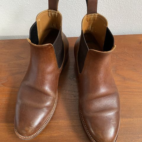 Benzein The Seventh Chelsea Boot