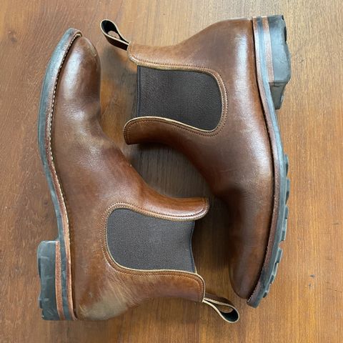Benzein The Seventh Chelsea Boot