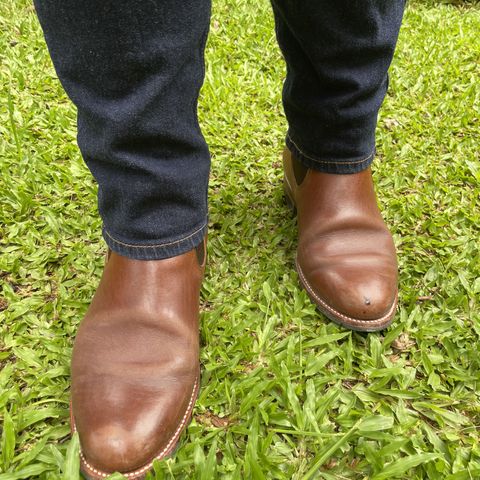 Benzein The Seventh Chelsea Boot