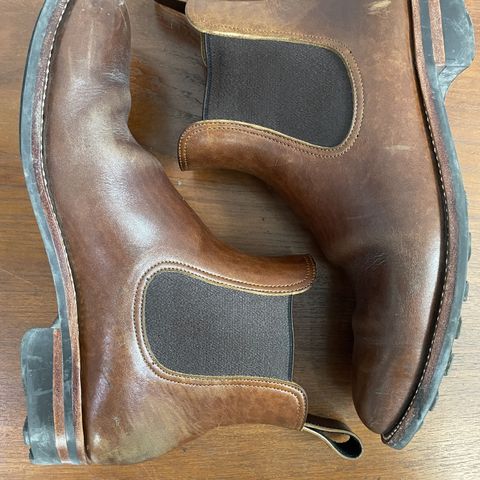 Benzein The Seventh Chelsea Boot