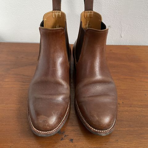 Benzein The Seventh Chelsea Boot