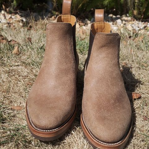 Benzein The Seventh Chelsea Boot