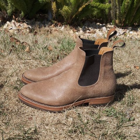 Benzein The Seventh Chelsea Boot