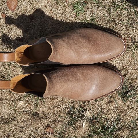 Benzein The Seventh Chelsea Boot