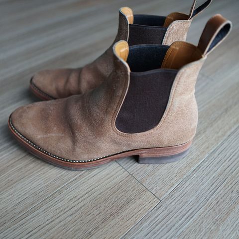 Benzein The Seventh Chelsea Boot