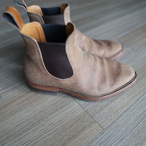 Benzein The Seventh Chelsea Boot