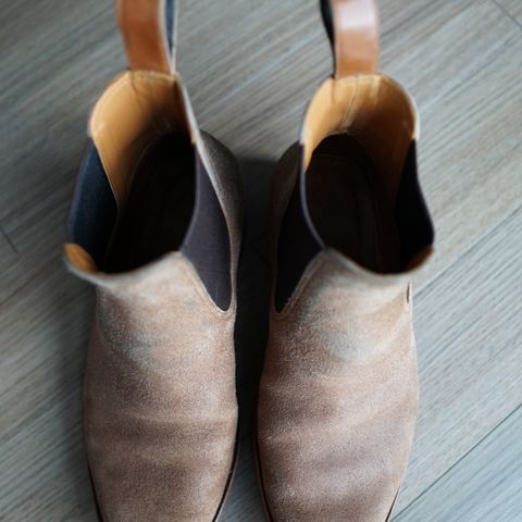 Benzein The Seventh Chelsea Boot
