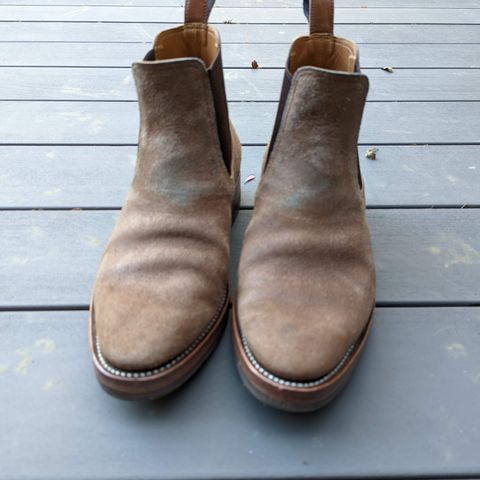 Benzein The Seventh Chelsea Boot