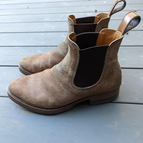 Benzein The Seventh Chelsea Boot