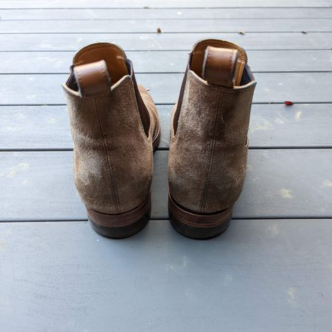 Benzein The Seventh Chelsea Boot
