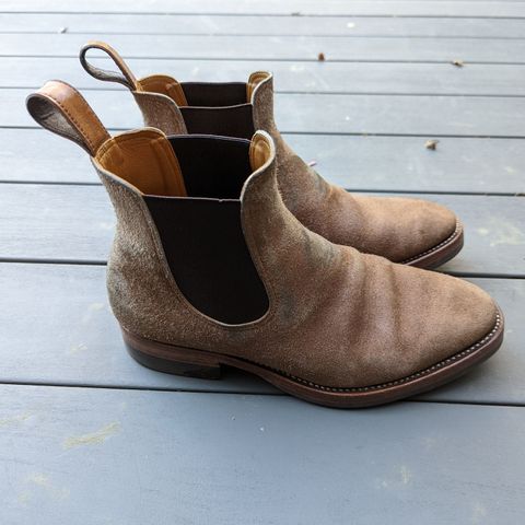 Benzein The Seventh Chelsea Boot