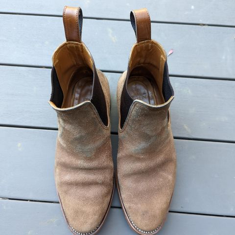 Benzein The Seventh Chelsea Boot