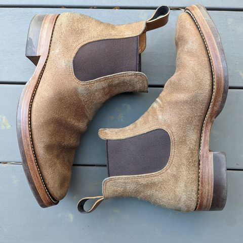Benzein The Seventh Chelsea Boot