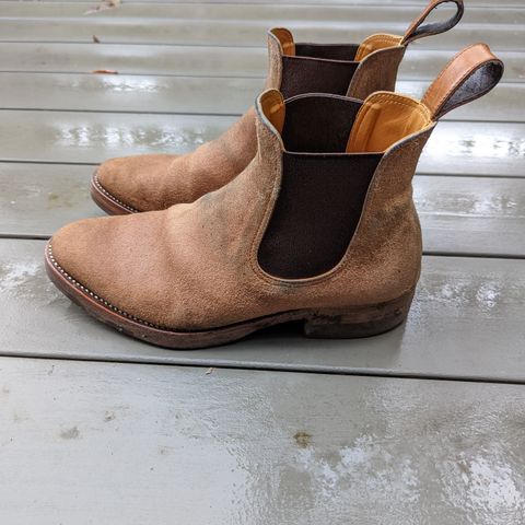 Benzein The Seventh Chelsea Boot