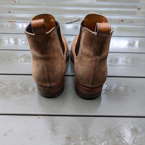 Benzein The Seventh Chelsea Boot