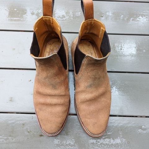 Benzein The Seventh Chelsea Boot