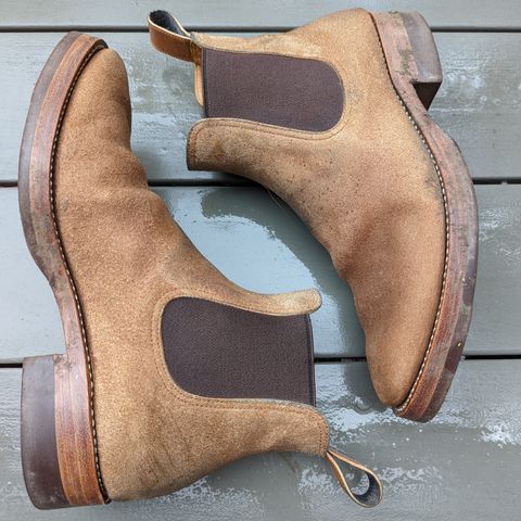 Benzein The Seventh Chelsea Boot