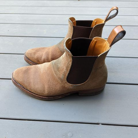 Benzein The Seventh Chelsea Boot