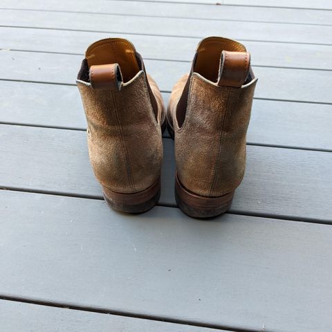 Benzein The Seventh Chelsea Boot